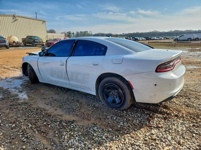 Dodge Charger Police Image 4
