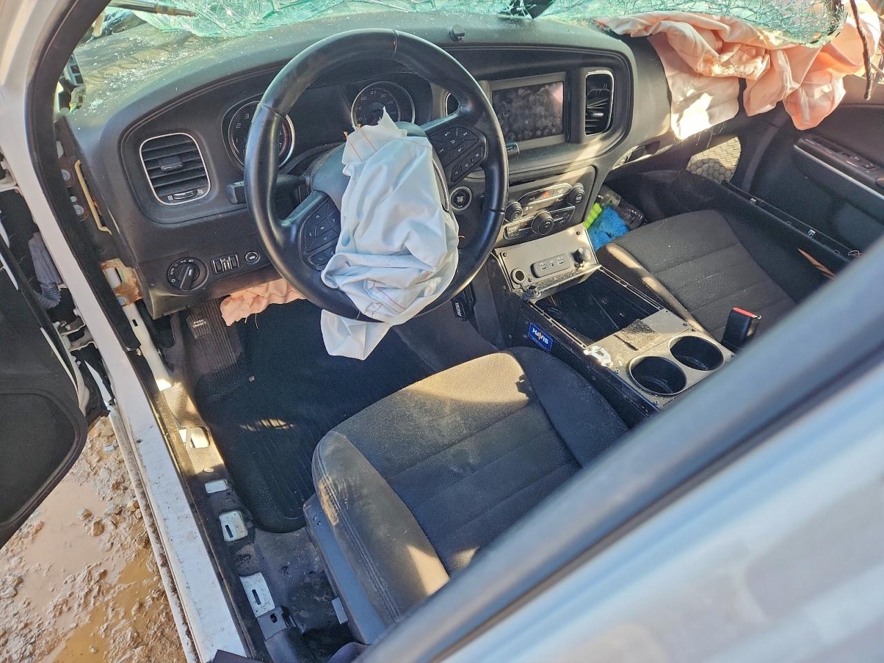 Dodge Charger Police Image 6