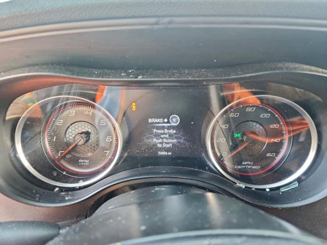 Dodge Charger Police Image 11