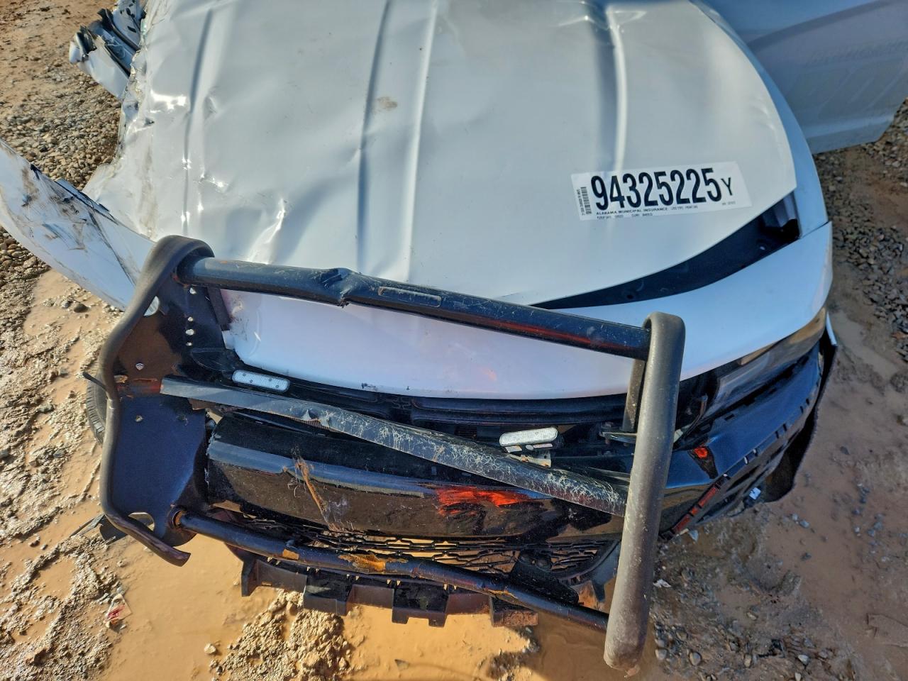 Dodge Charger Police Image 10