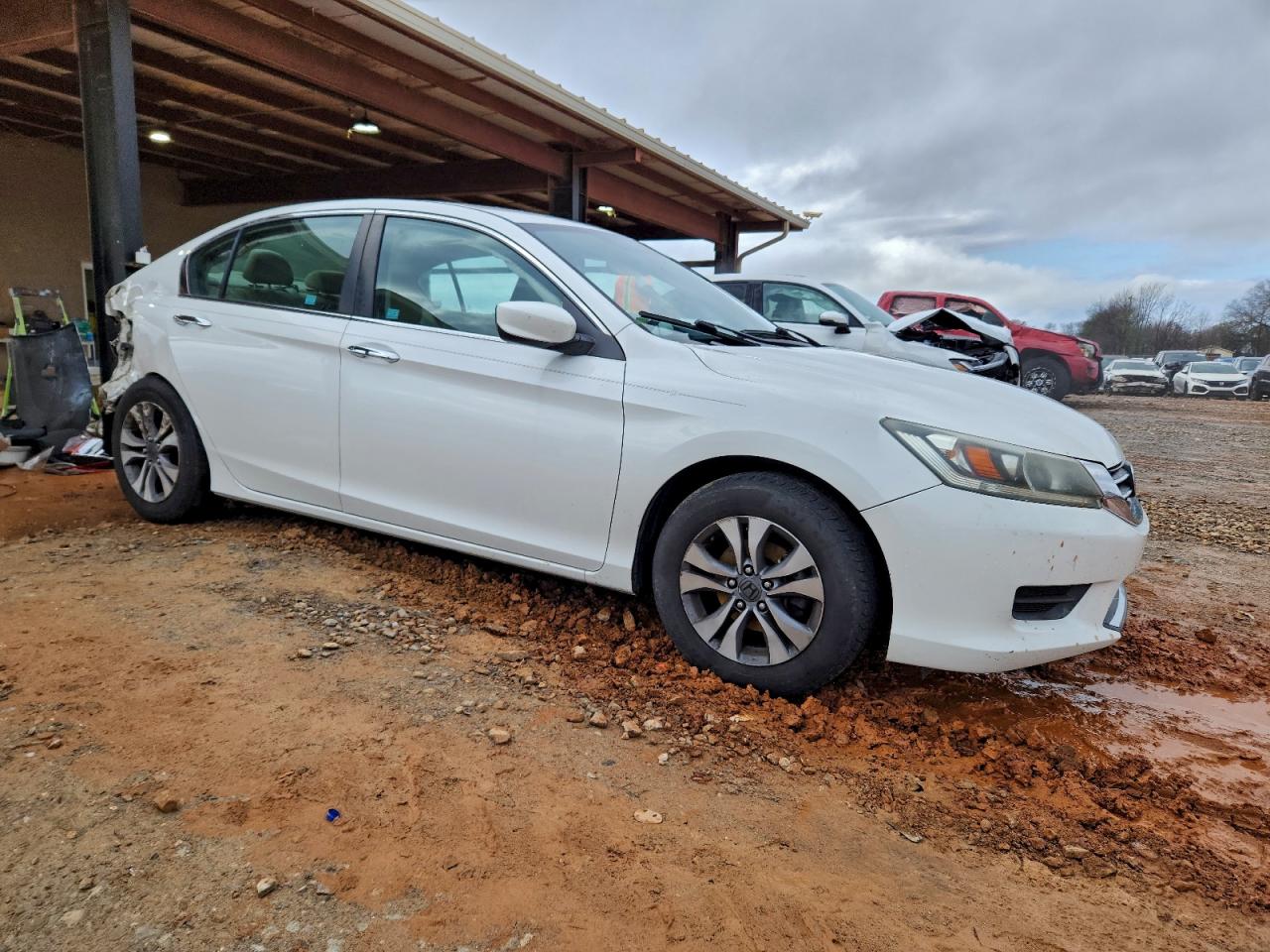 Honda Accord Lx Image 2