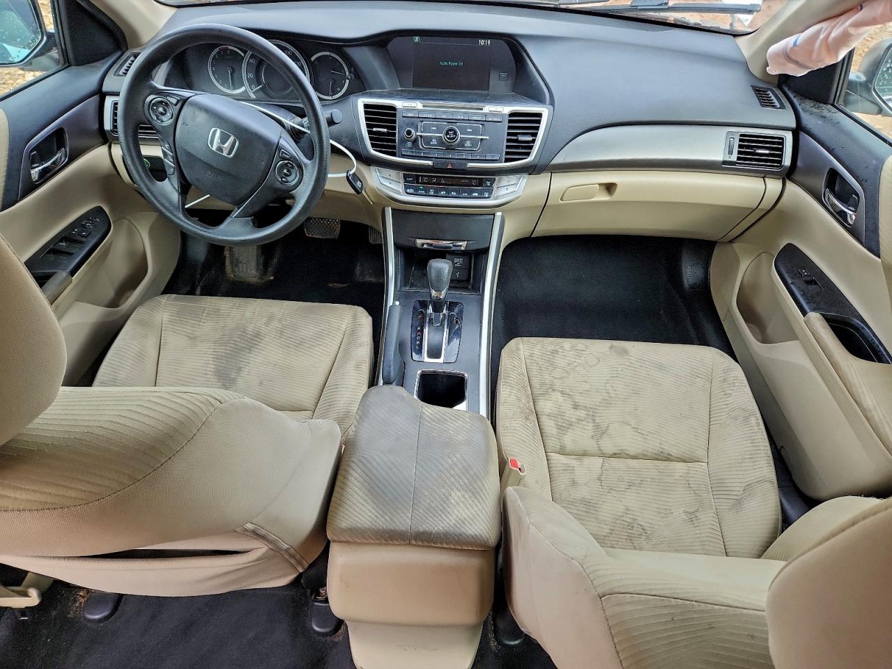 Honda Accord Lx Image 6