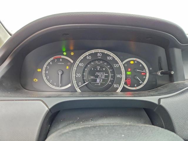 Honda Accord Lx Image 9