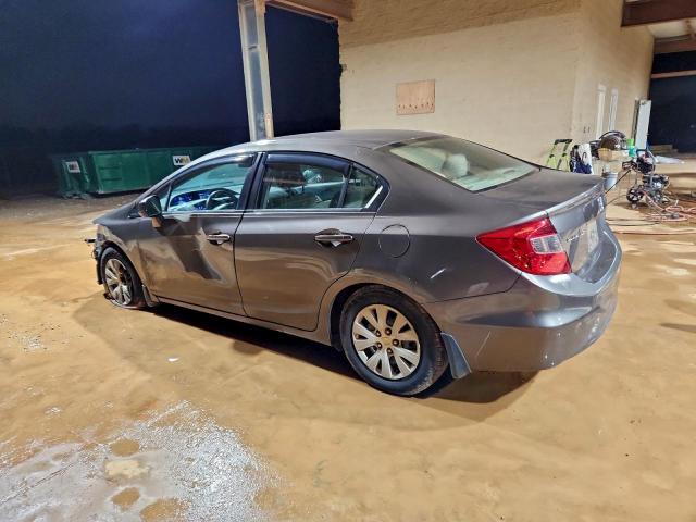 Honda Civic Lx Image 9