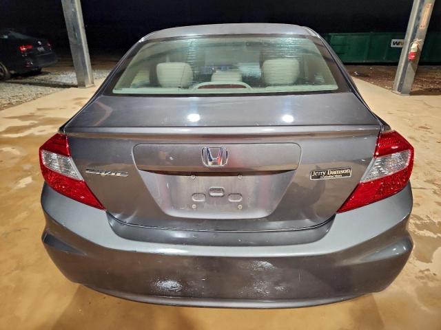 Honda Civic Lx Image 7