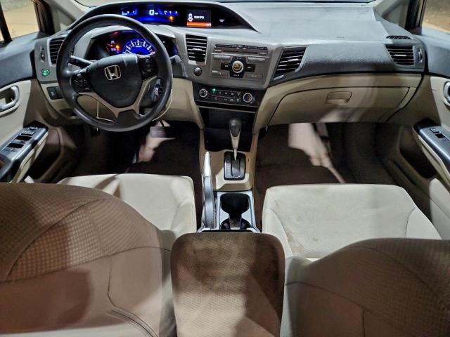 Honda Civic Lx Image 12