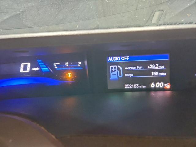 Honda Civic Lx Image 3