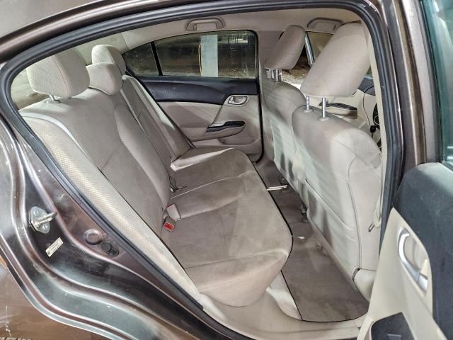 Honda Civic Lx Image 6