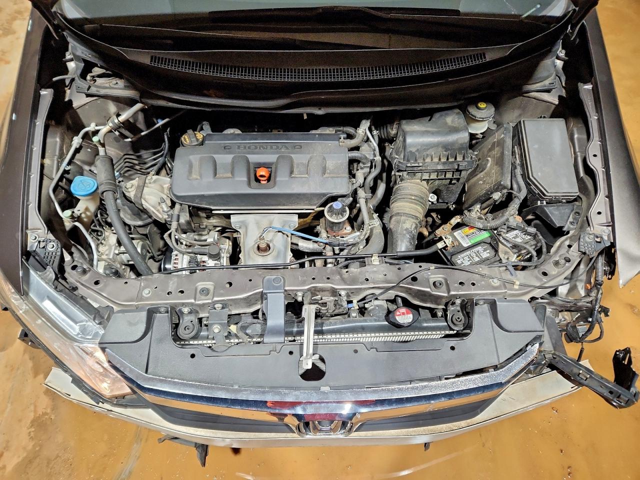 Honda Civic Lx Image 4