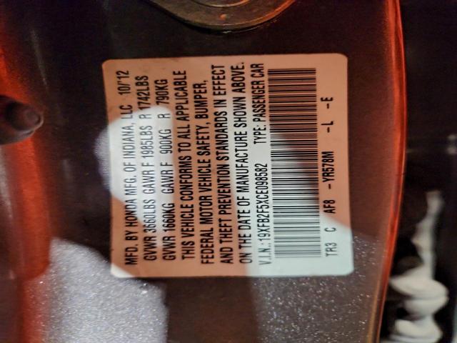 Honda Civic Lx Image 8