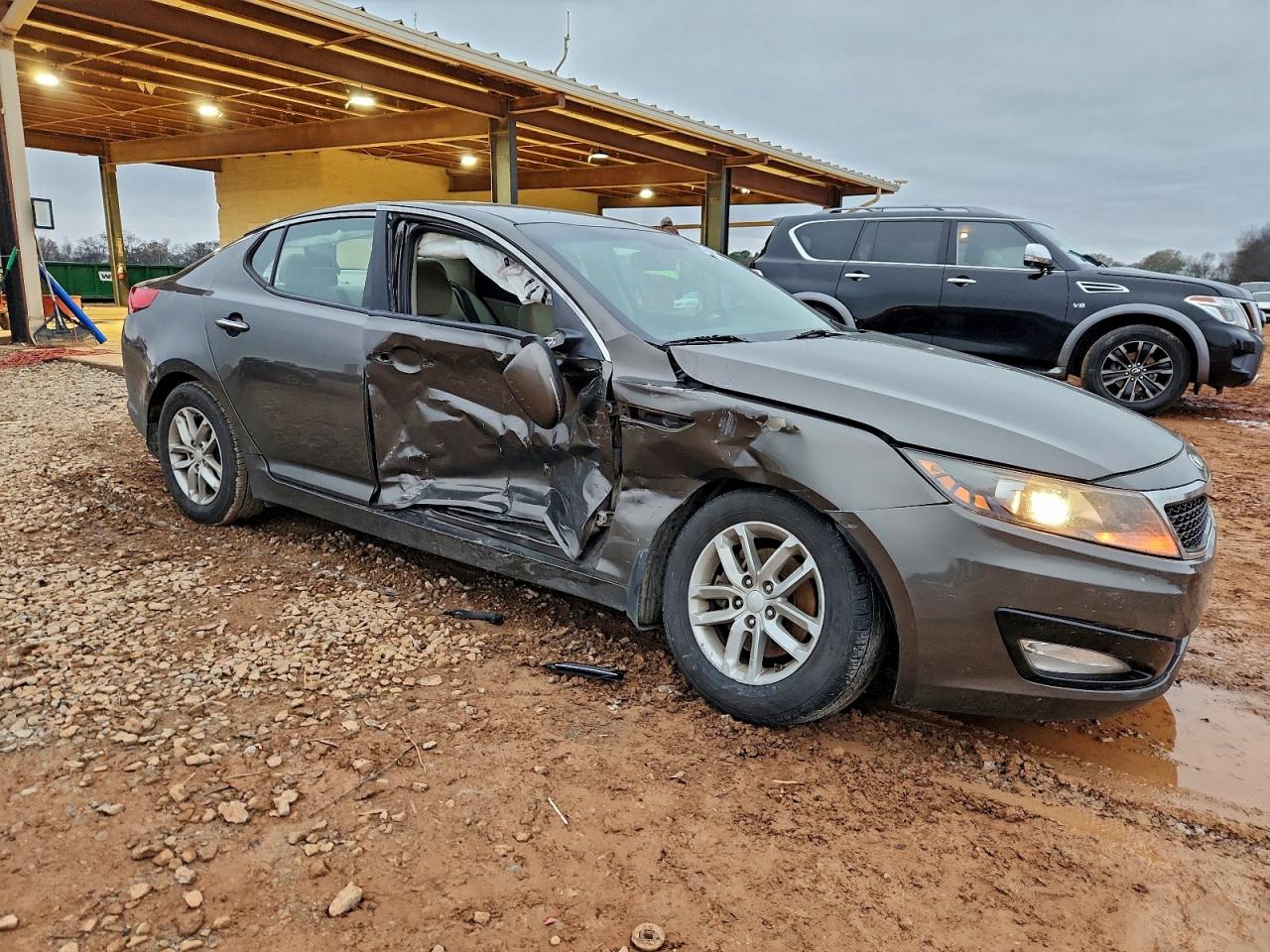 Kia Optima Lx Image 3