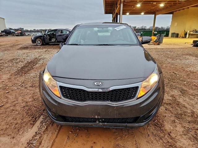 Kia Optima Lx Image 5