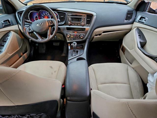 Kia Optima Lx Image 10