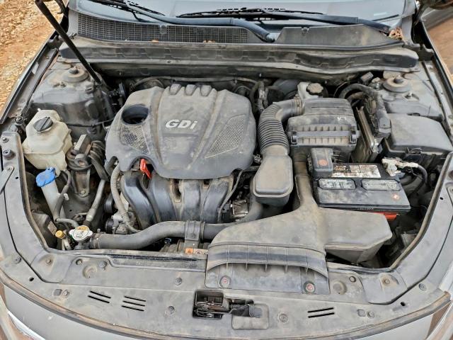 Kia Optima Lx Image 8