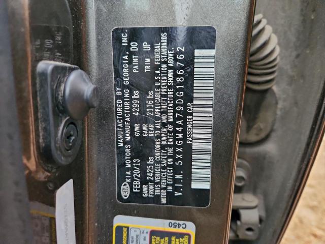 Kia Optima Lx Image 9