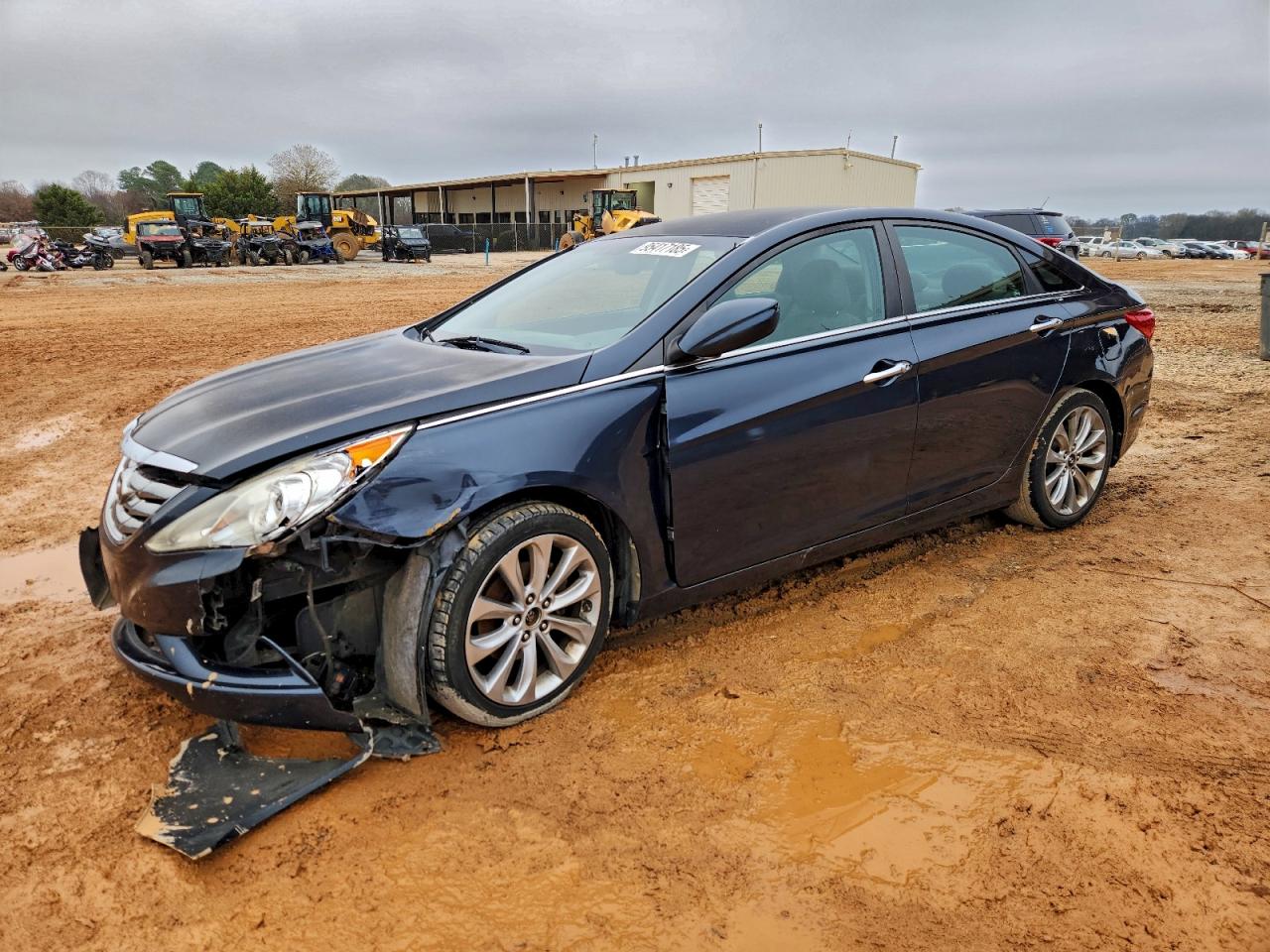 Hyundai SONATA Se Image 1