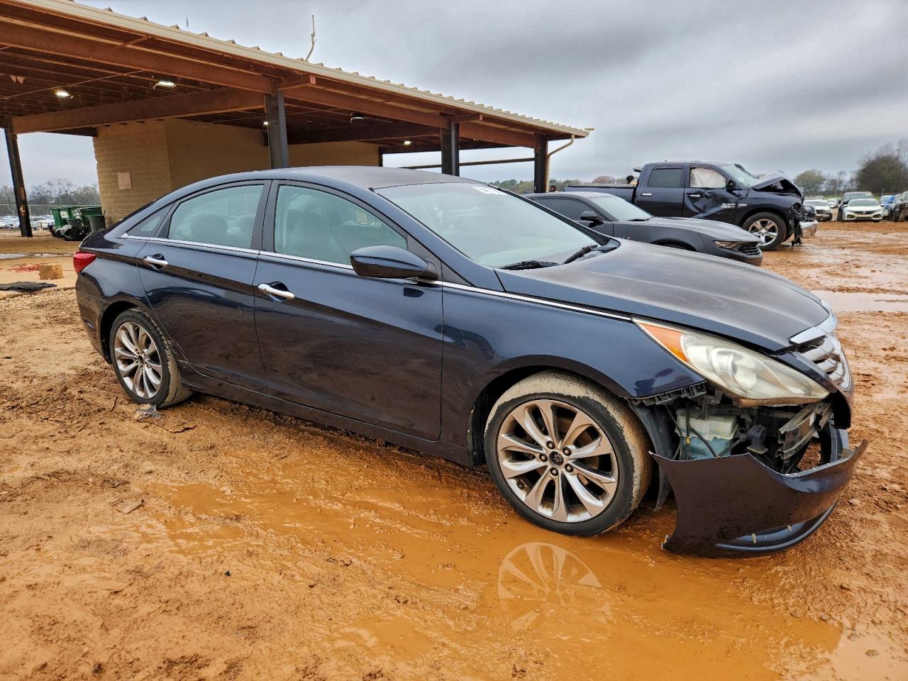 Hyundai SONATA Se Image 3