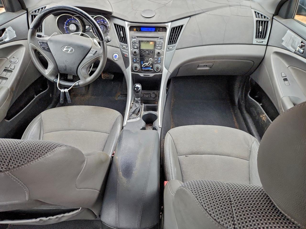 Hyundai SONATA Se Image 4