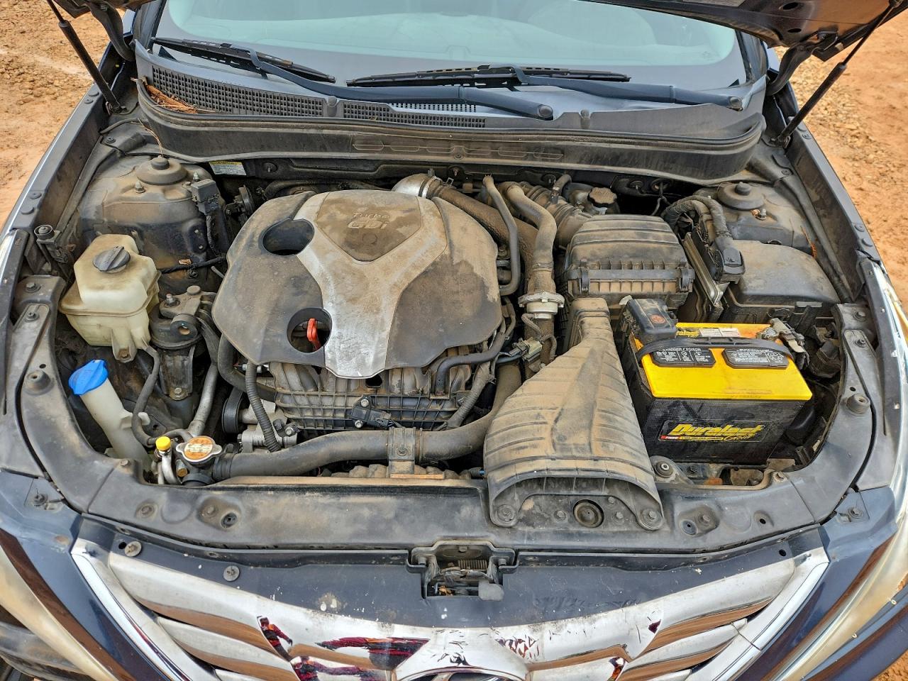 Hyundai SONATA Se Image 9