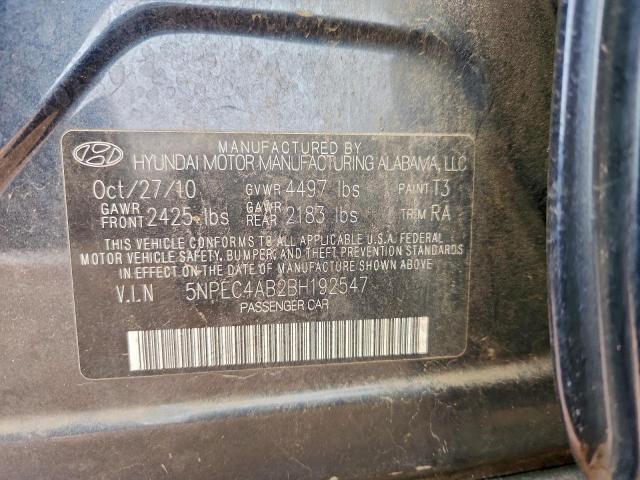 Hyundai SONATA Se Image 8