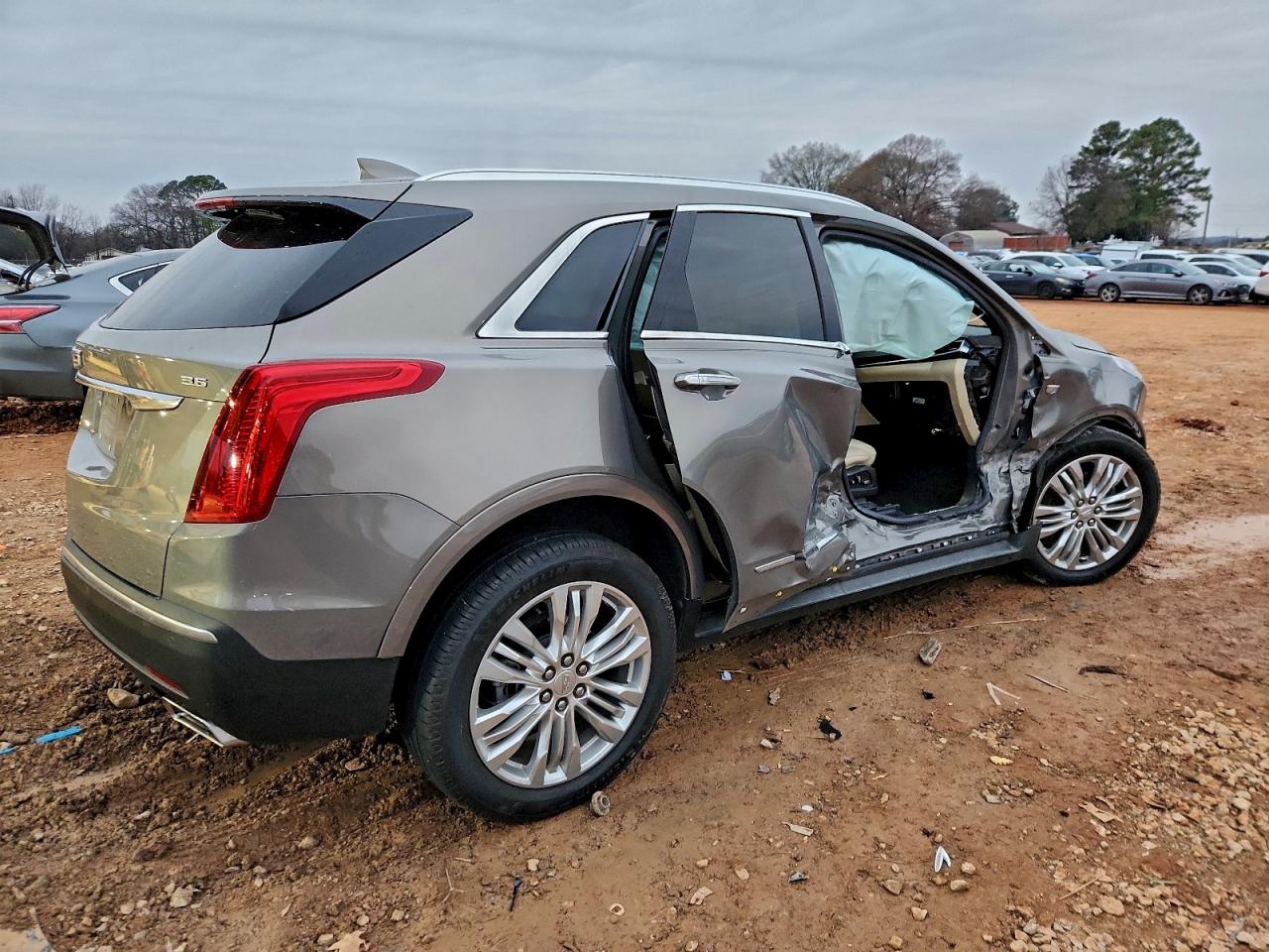 Cadillac XT5 Premium Luxury Image 5