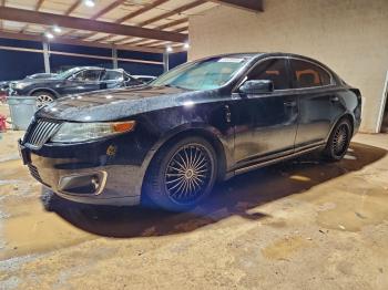  Salvage Lincoln MKS