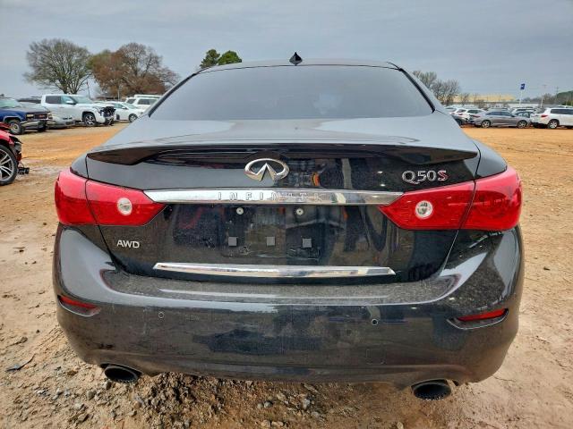 INFINITI Q50 Red Sport 400 Image 13