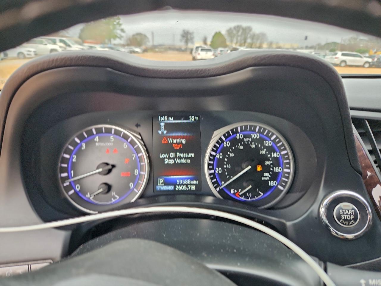 INFINITI Q50 Red Sport 400 Image 5