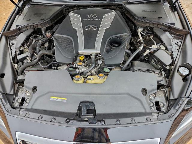 INFINITI Q50 Red Sport 400 Image 4