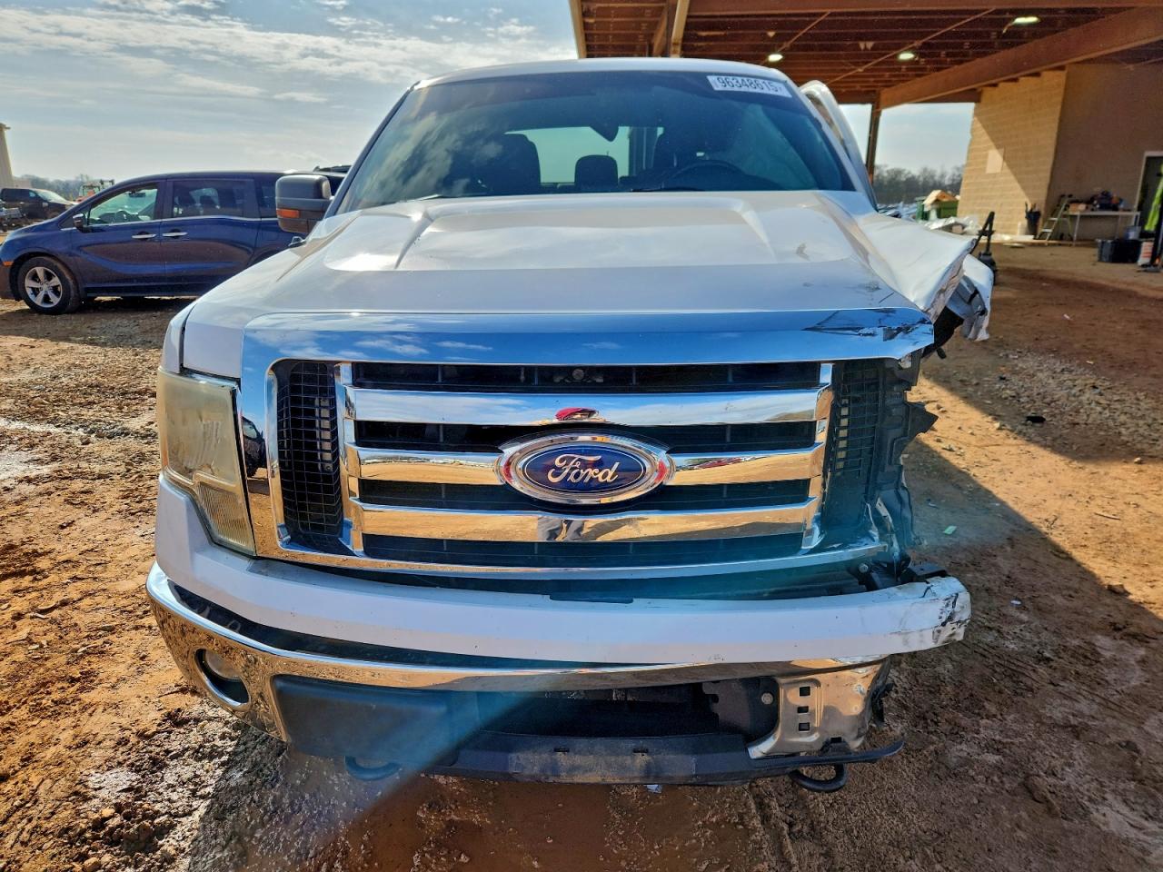 Ford F-150 Supercrew Image 10