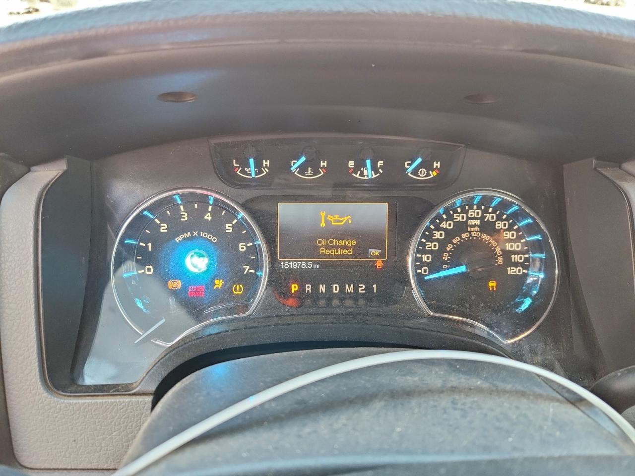 Ford F-150 Supercrew Image 12