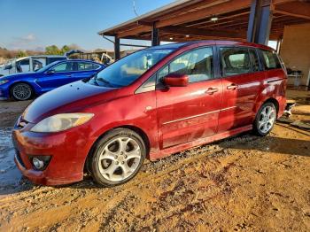  Salvage Mazda 5