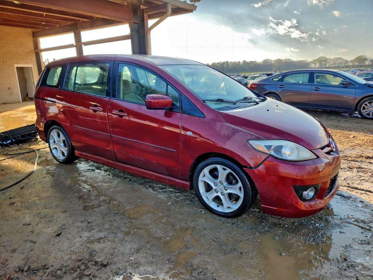 Mazda 5 Image 4
