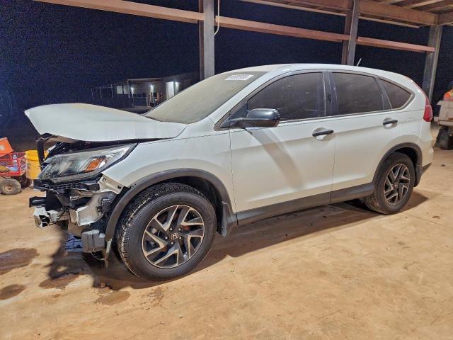  Salvage Honda Crv