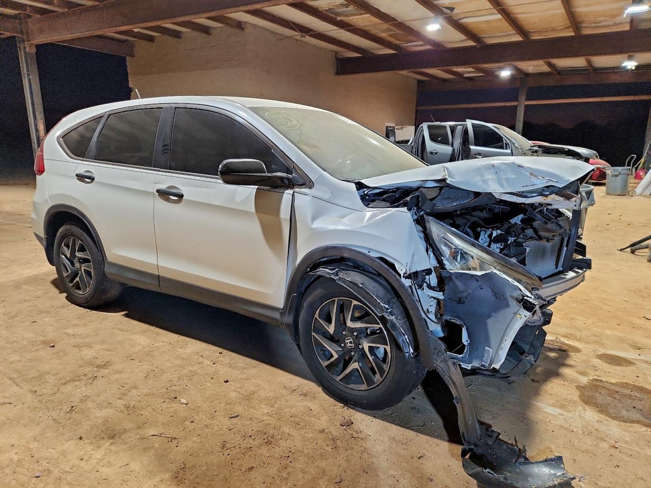 Honda Crv Se Image 7