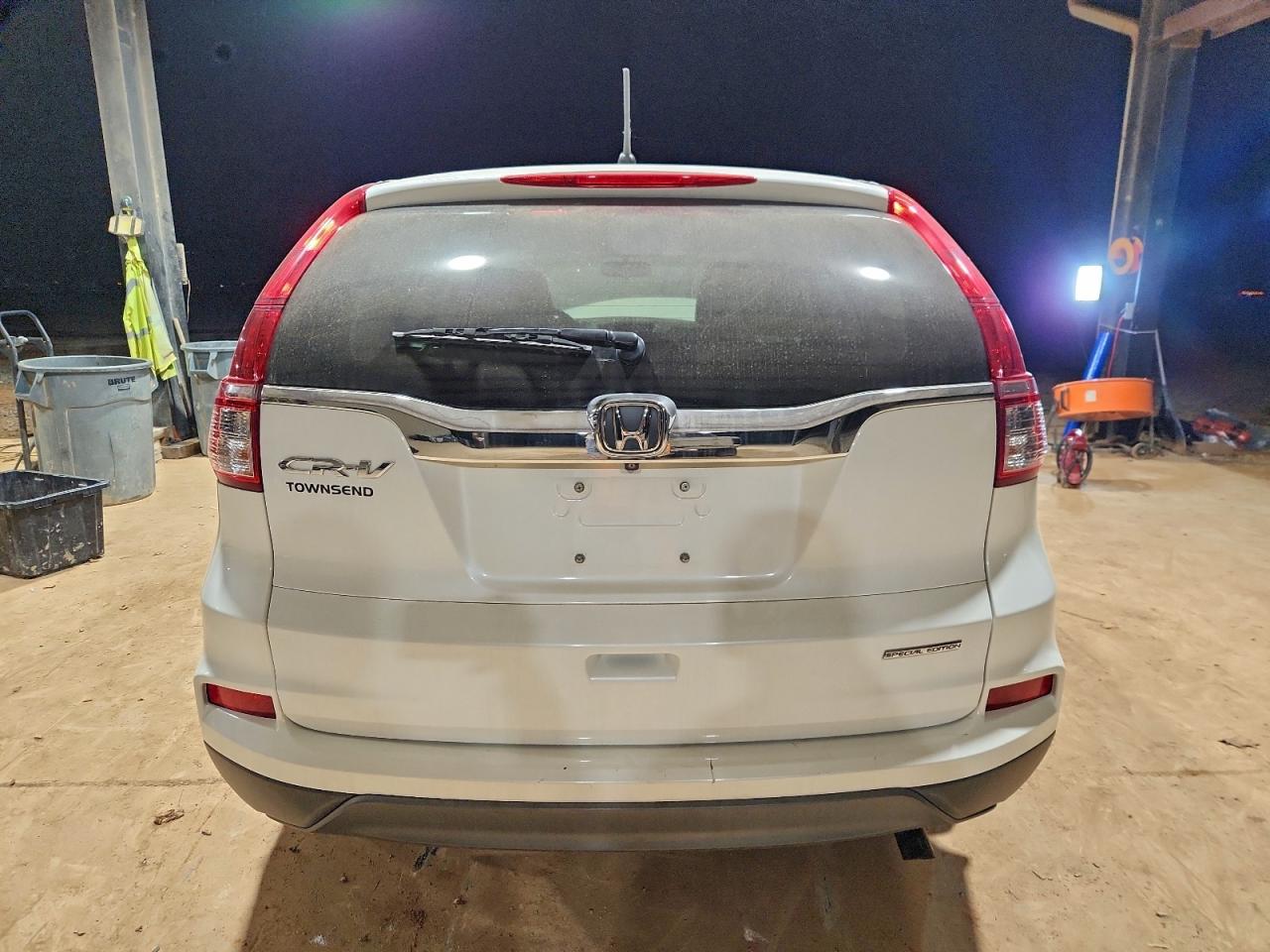 Honda Crv Se Image 8