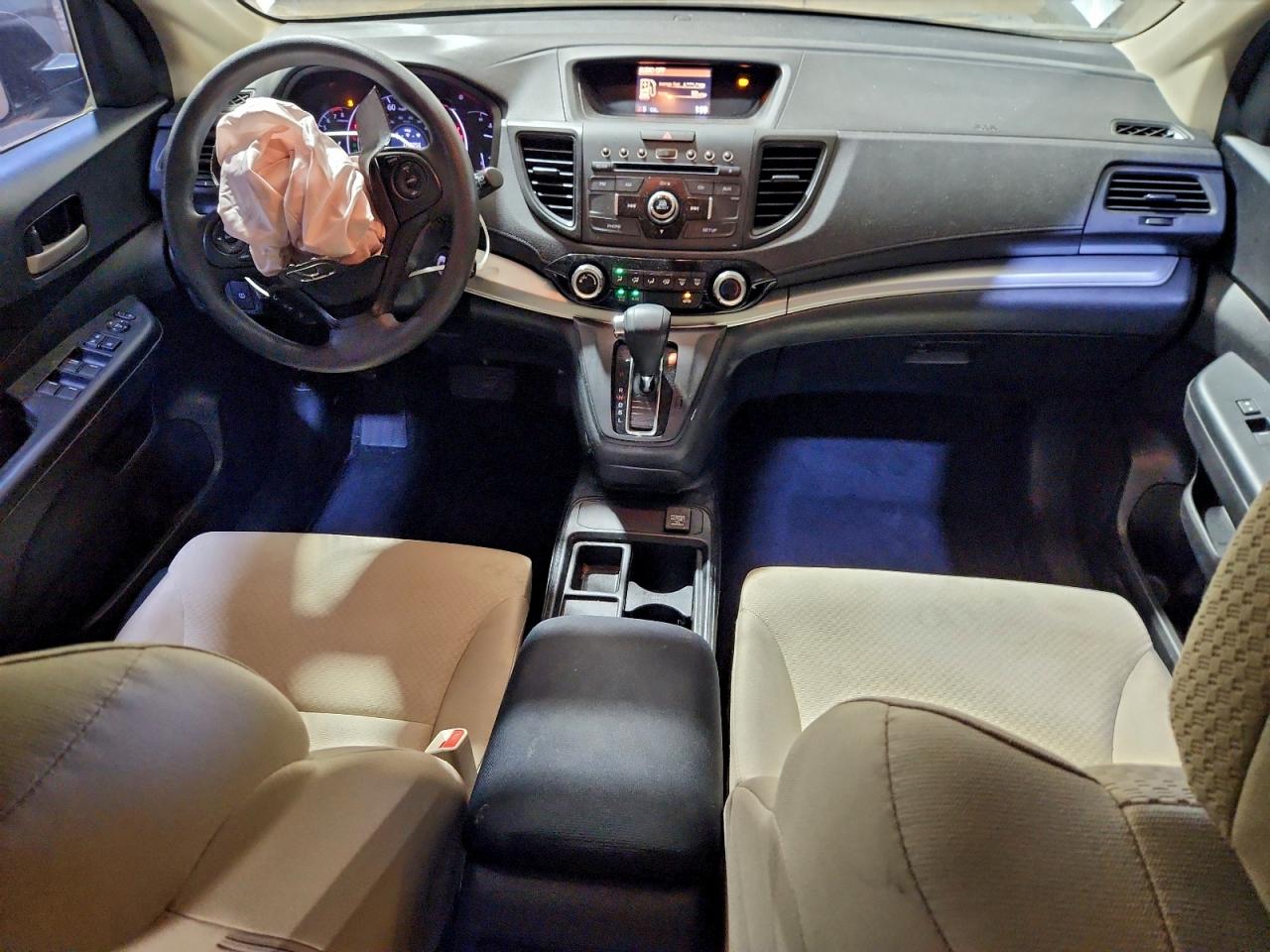 Honda Crv Se Image 10