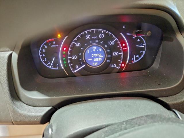 Honda Crv Se Image 9