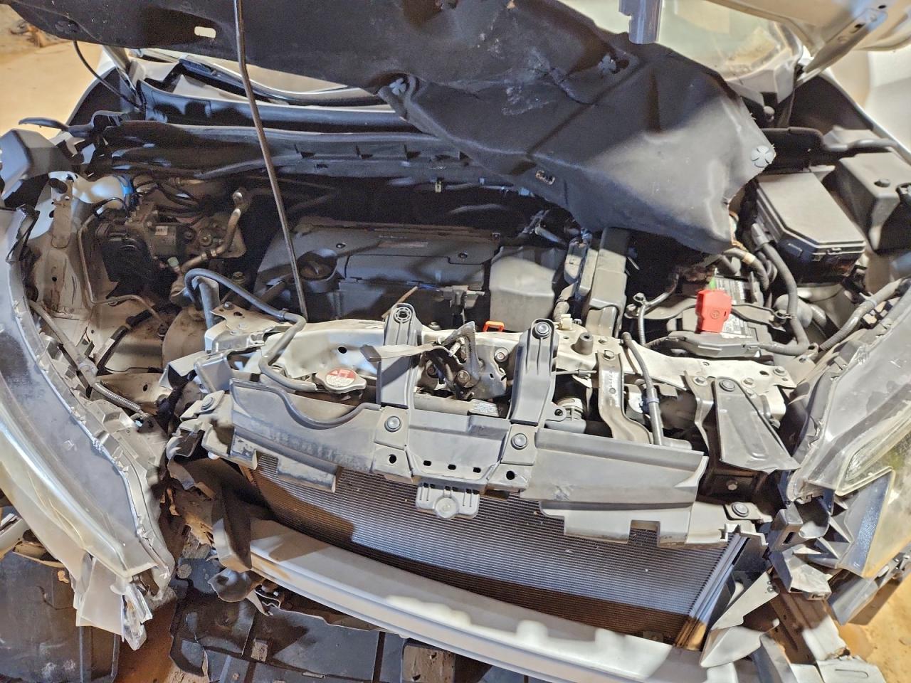 Honda Crv Se Image 2