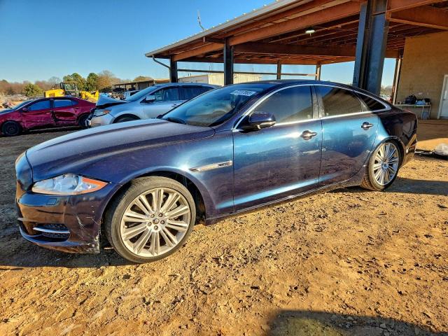  Salvage Jaguar XJ