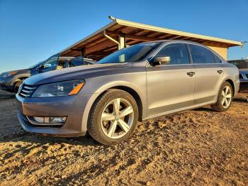  Salvage Volkswagen Passat