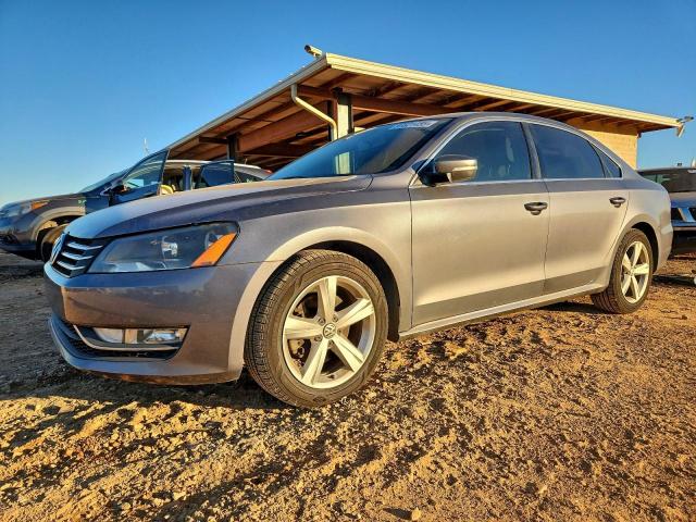  Salvage Volkswagen Passat