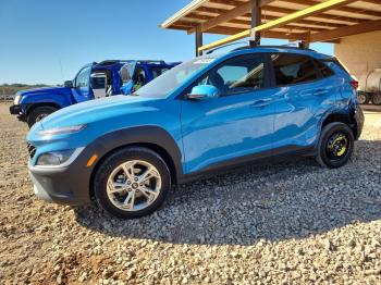  Salvage Hyundai KONA