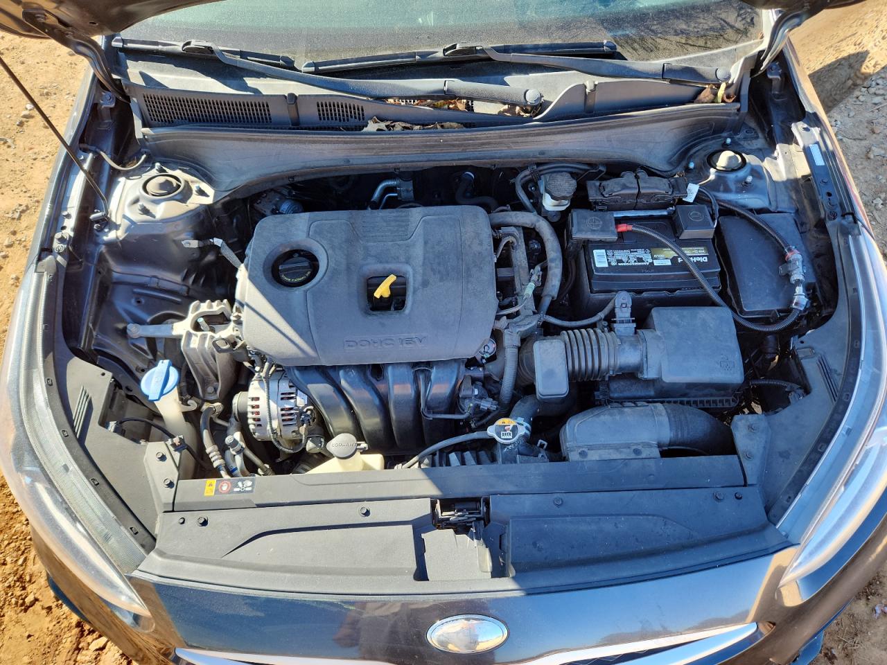 Kia Forte Fe Image 7