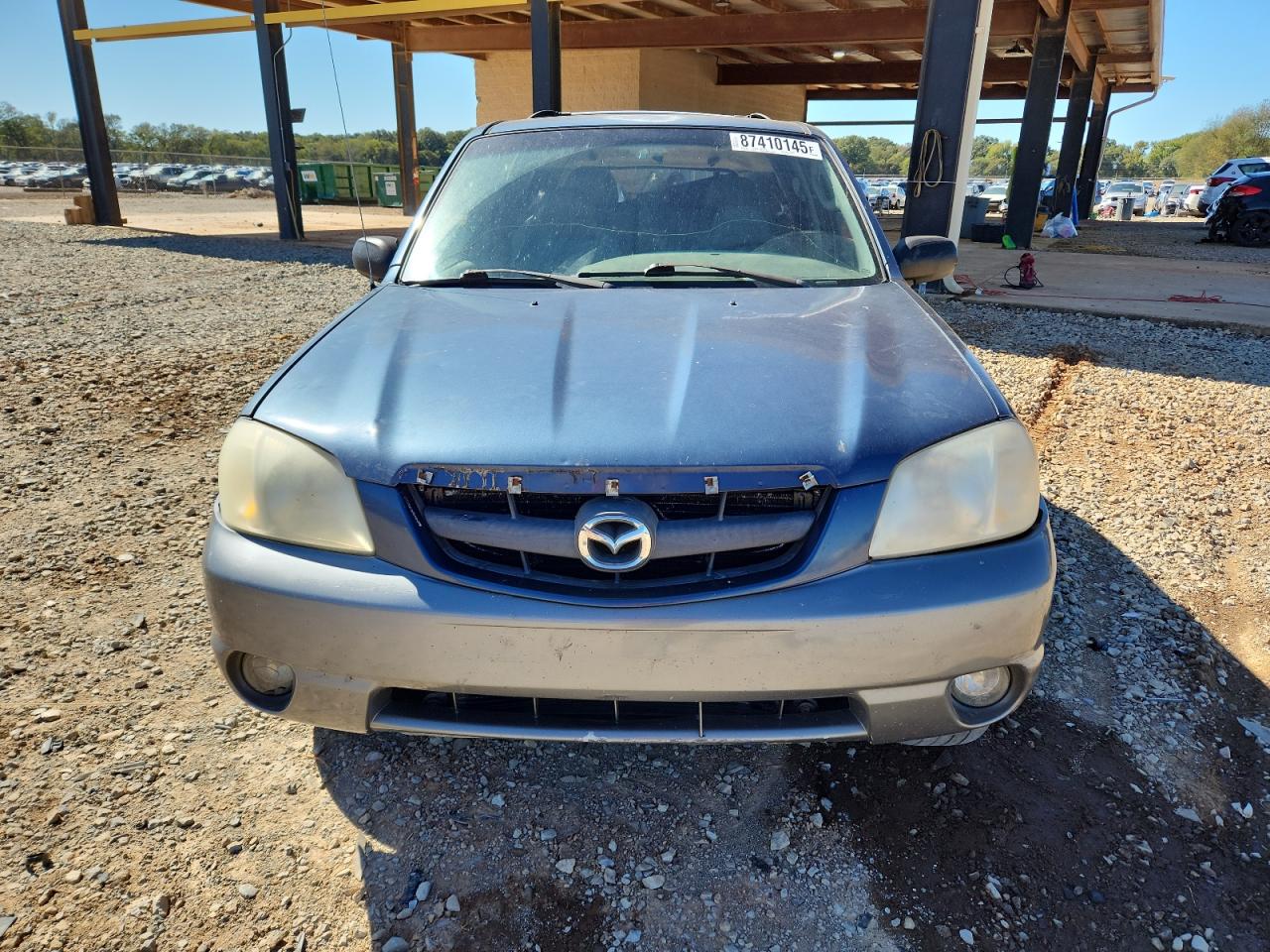 Mazda Tribute Lx Image 6