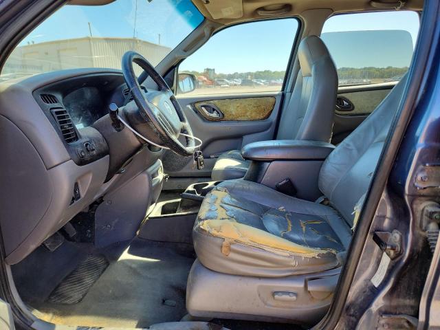 Mazda Tribute Lx Image 7