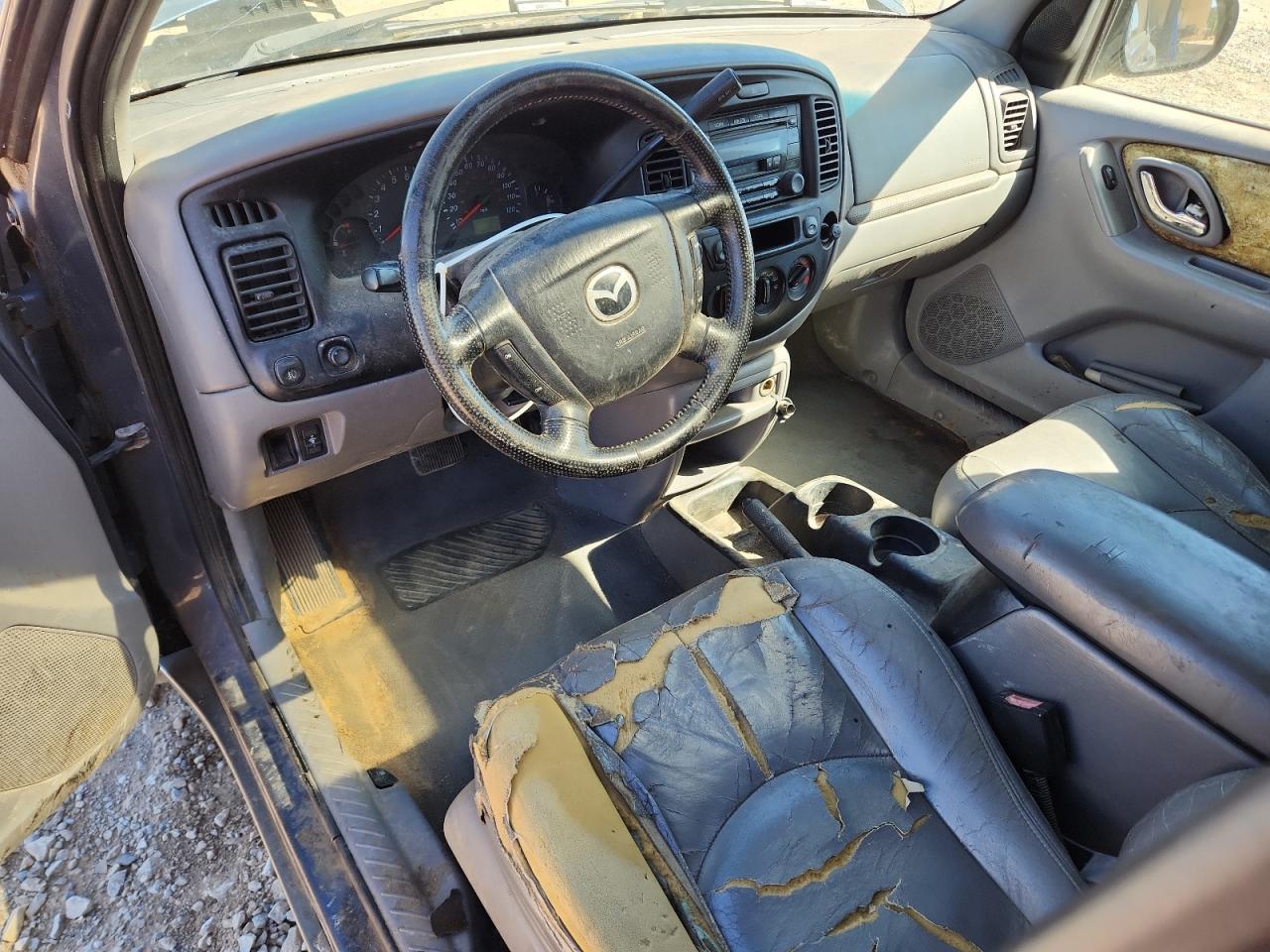 Mazda Tribute Lx Image 12