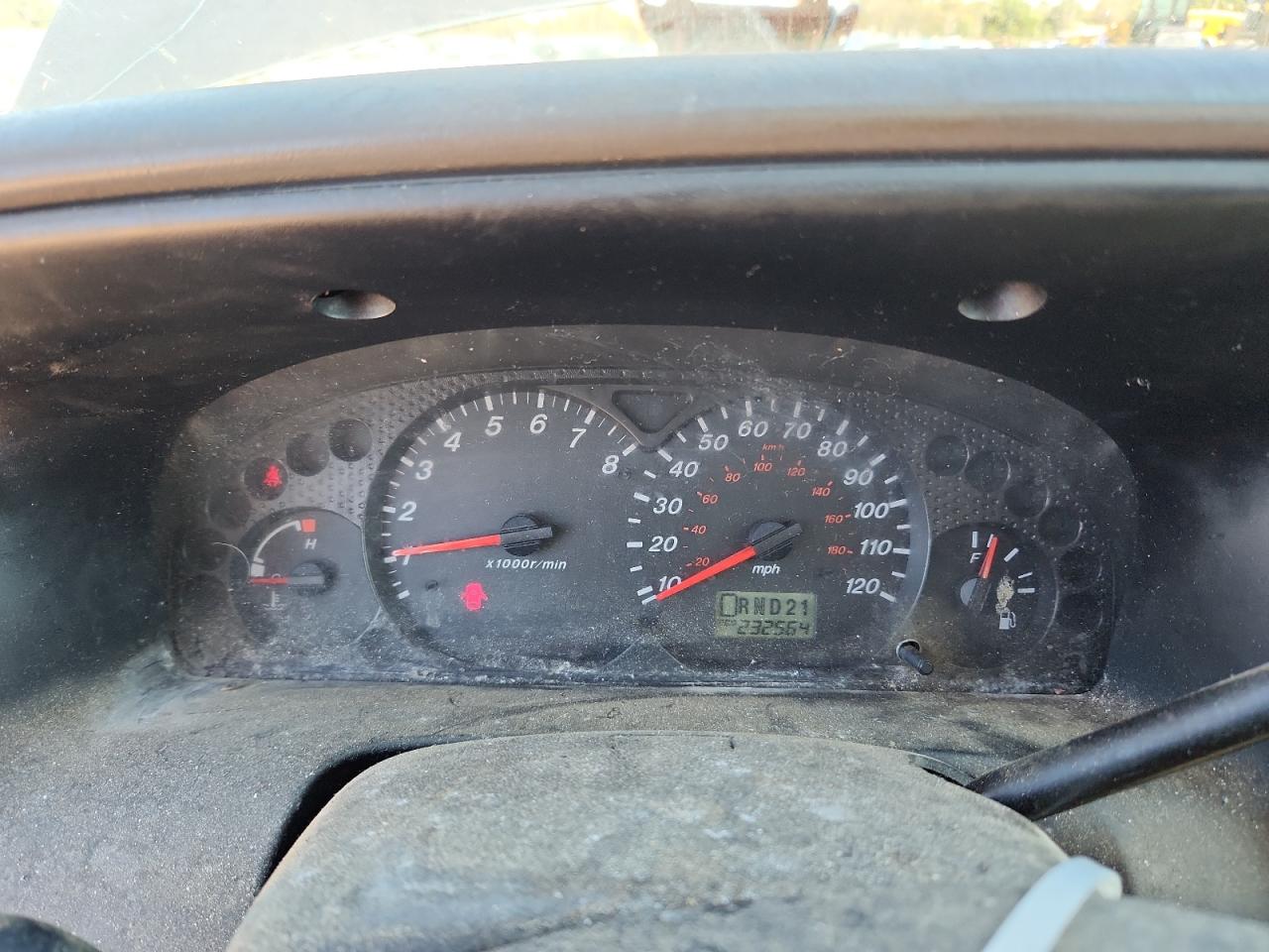 Mazda Tribute Lx Image 8