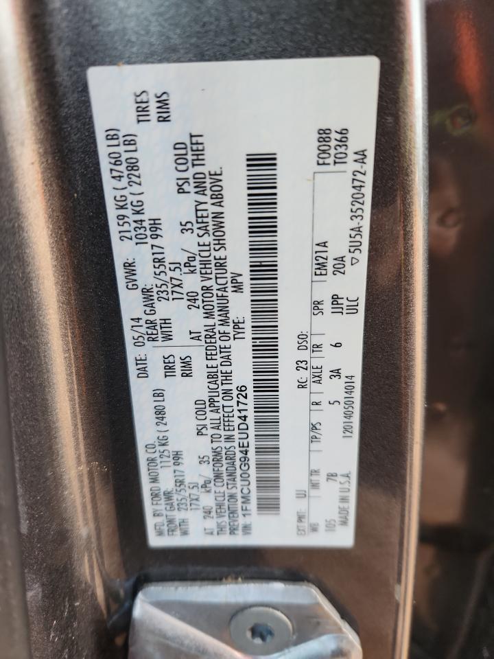 Ford Escape Se Image 13