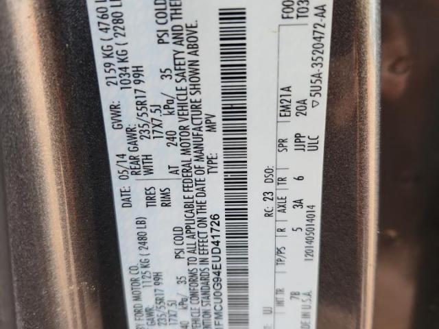 Ford Escape Se Image 13